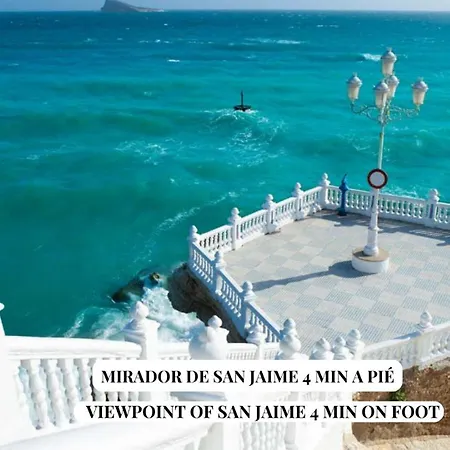 Apartamento Balcón De La Luna