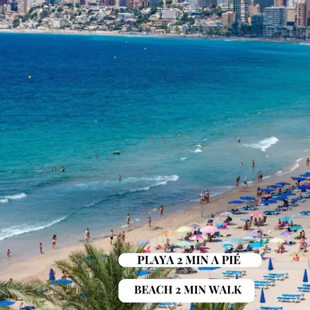 Balcón De La Luna Benidorm
