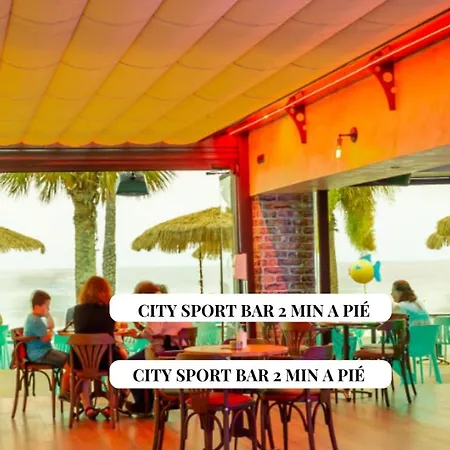 Balcón De La Luna Apartamento Benidorm