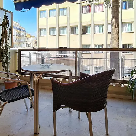 Balcon De La Luna Apartment Benidorm