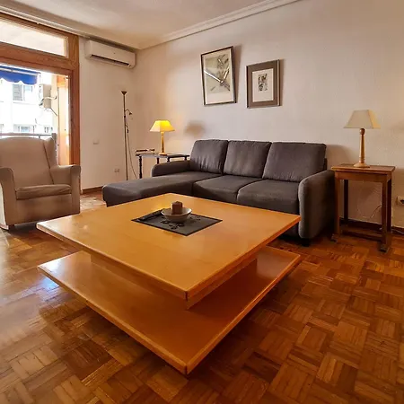 Balcón De La Luna Apartamento Benidorm