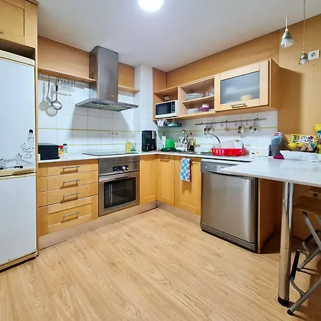 Apartamento Balcón De La Luna Benidorm