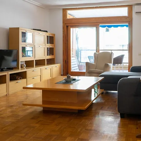 Balcón De La Luna Apartamento