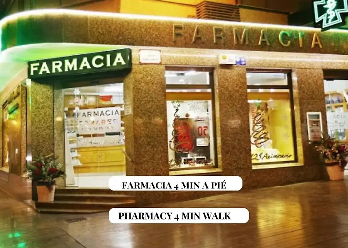 Balcon De La Luna * Benidorm