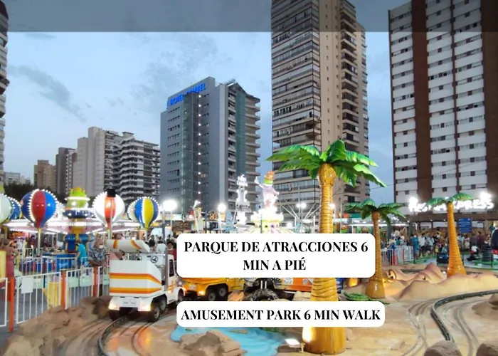 Balcon De La Luna Benidorm