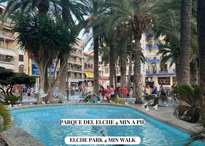 Balcon De La Luna Apartament