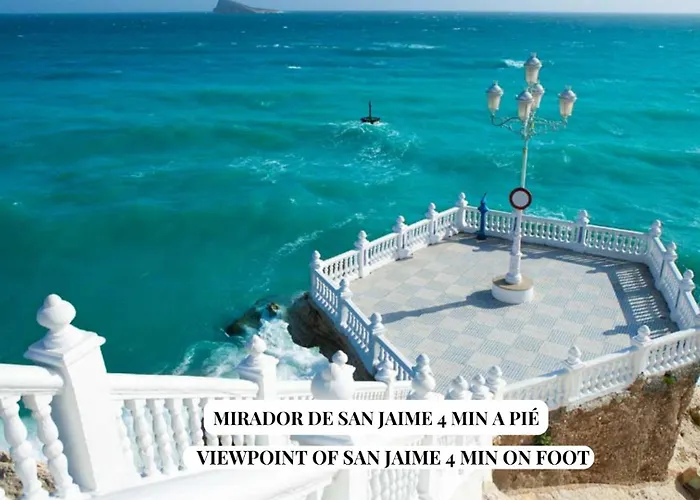 Apartament Balcon De La Luna