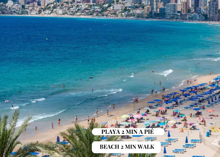 Balcon De La Luna Benidorm