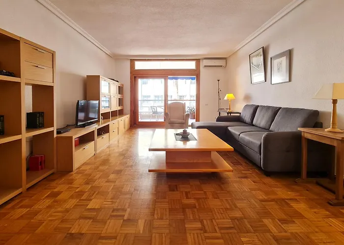 Balcon De La Luna Apartament *