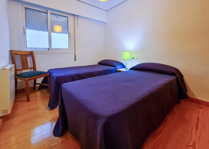 Balcon De La Luna Apartament