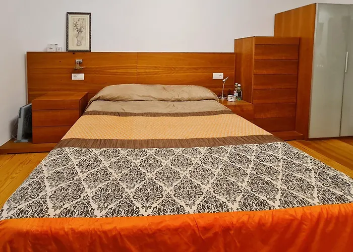 Apartament Balcon De La Luna