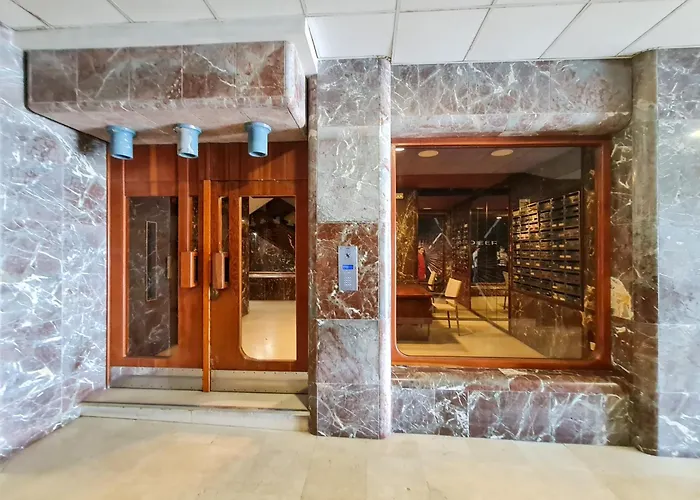 Balcon De La Luna Apartament *