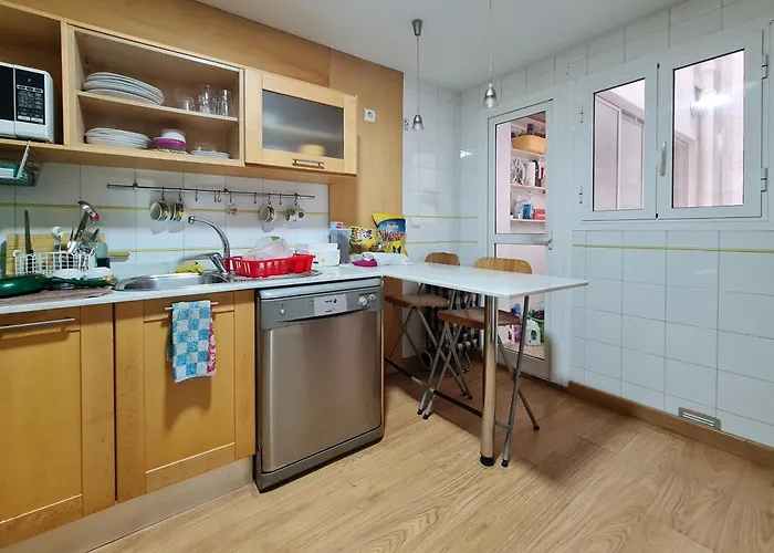 Balcon De La Luna * Benidorm