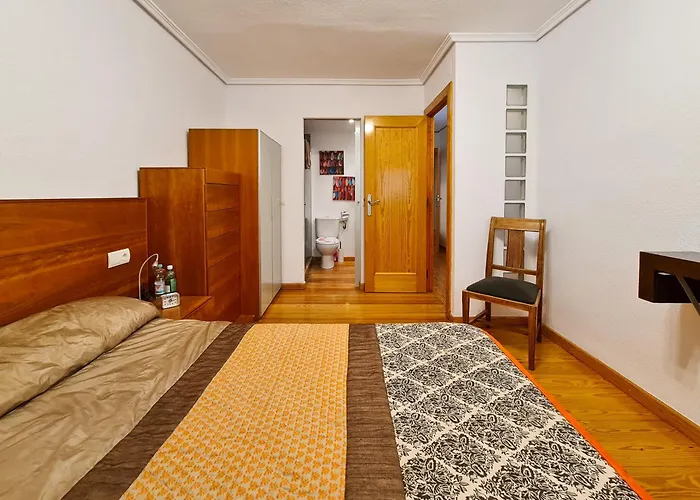 Apartament Balcon De La Luna *