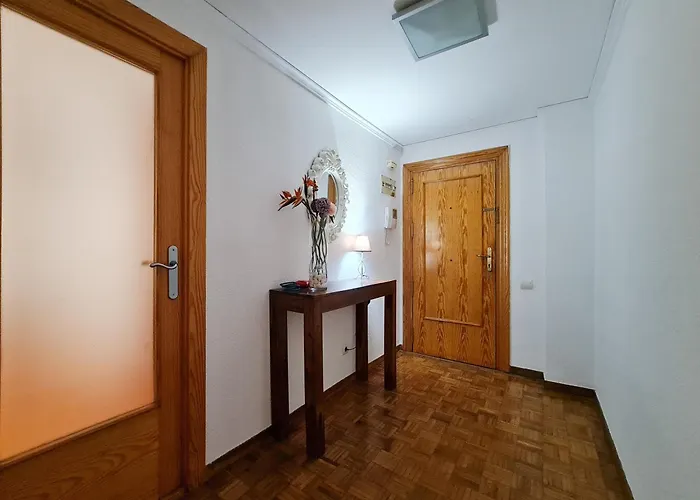 Balcon De La Luna * Benidorm