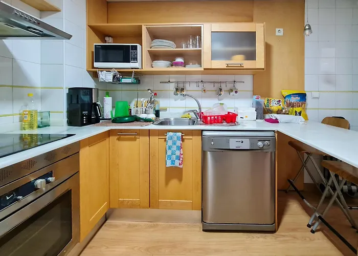 Balcon De La Luna Apartament