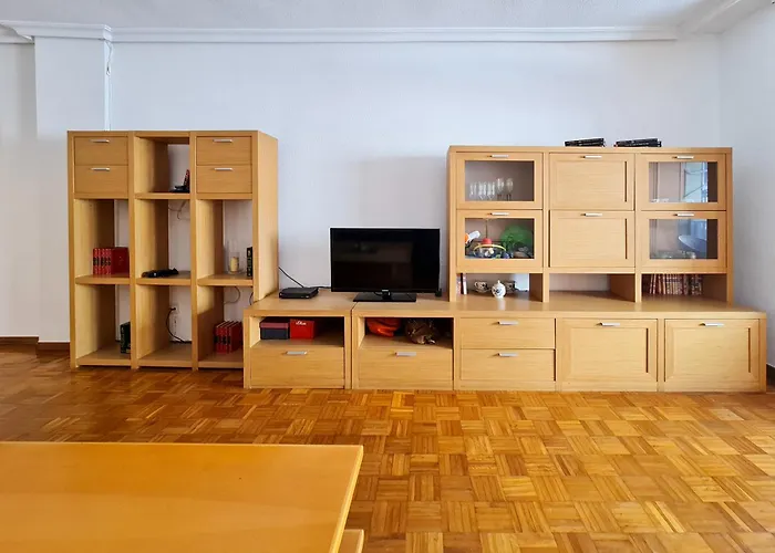 Balcon De La Luna Apartament Benidorm