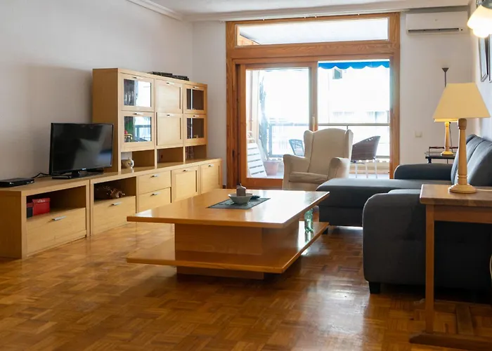 Balcon De La Luna Apartament