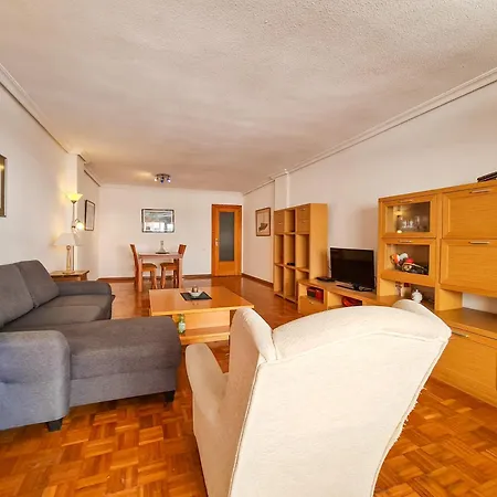 Lägenhet Balcon De La Luna Benidorm