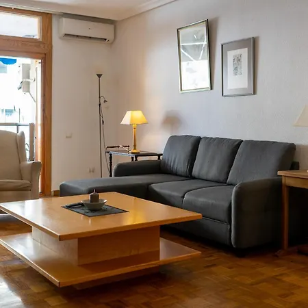 Lägenhet Balcon De La Luna Benidorm