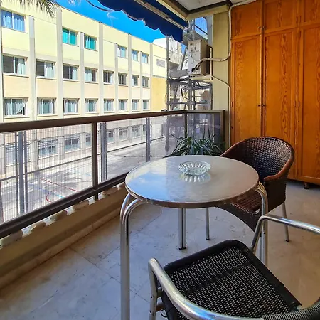 Lägenhet Balcon De La Luna