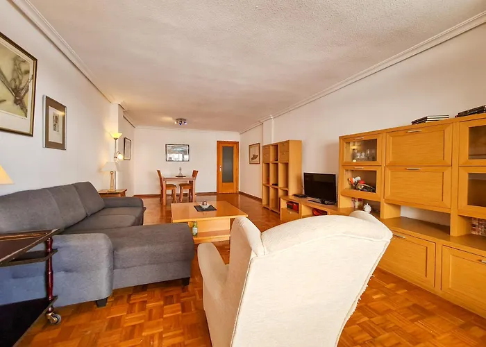 Lägenhet Balcon De La Luna Benidorm