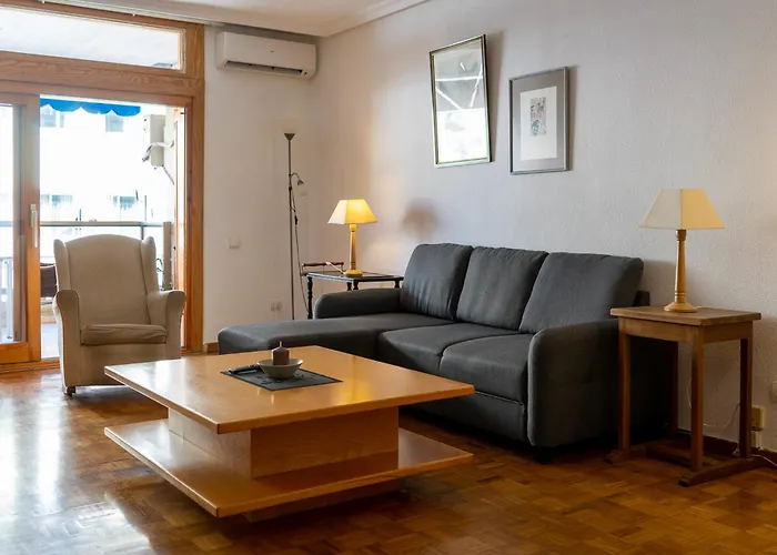 Lägenhet Balcon De La Luna Benidorm