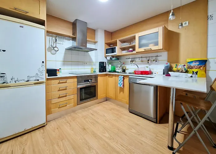 Lägenhet Balcon De La Luna Benidorm