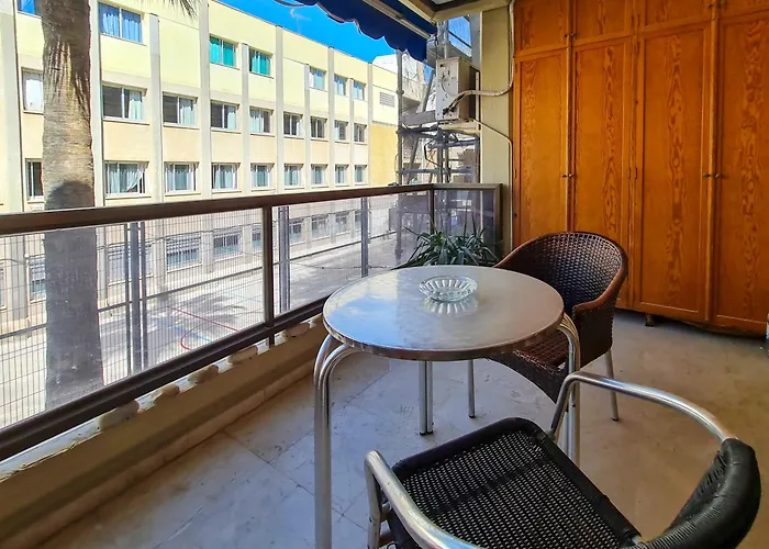 Lägenhet Balcon De La Luna
